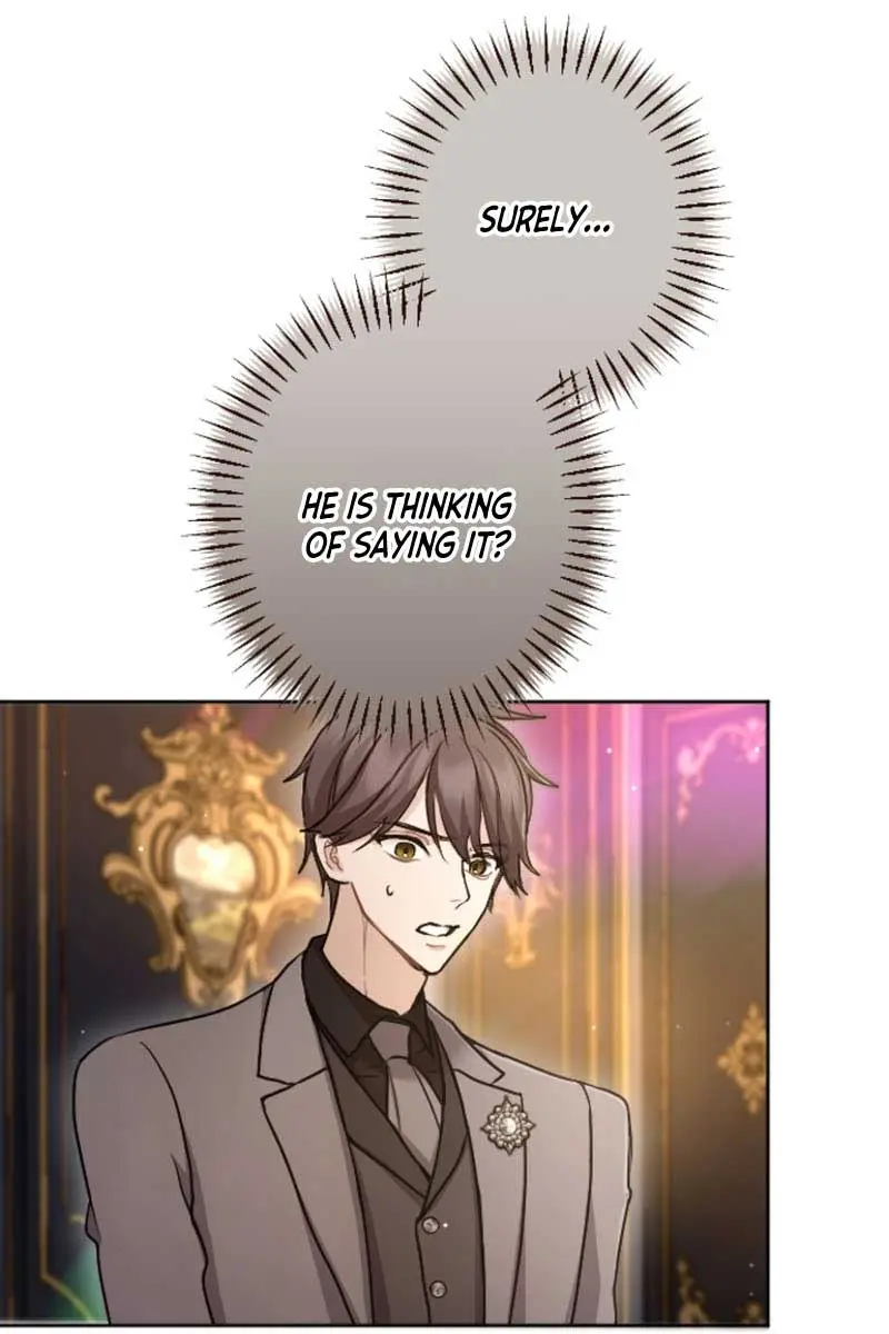 I Will Fall with the Emperor Chapter 91 Page 54