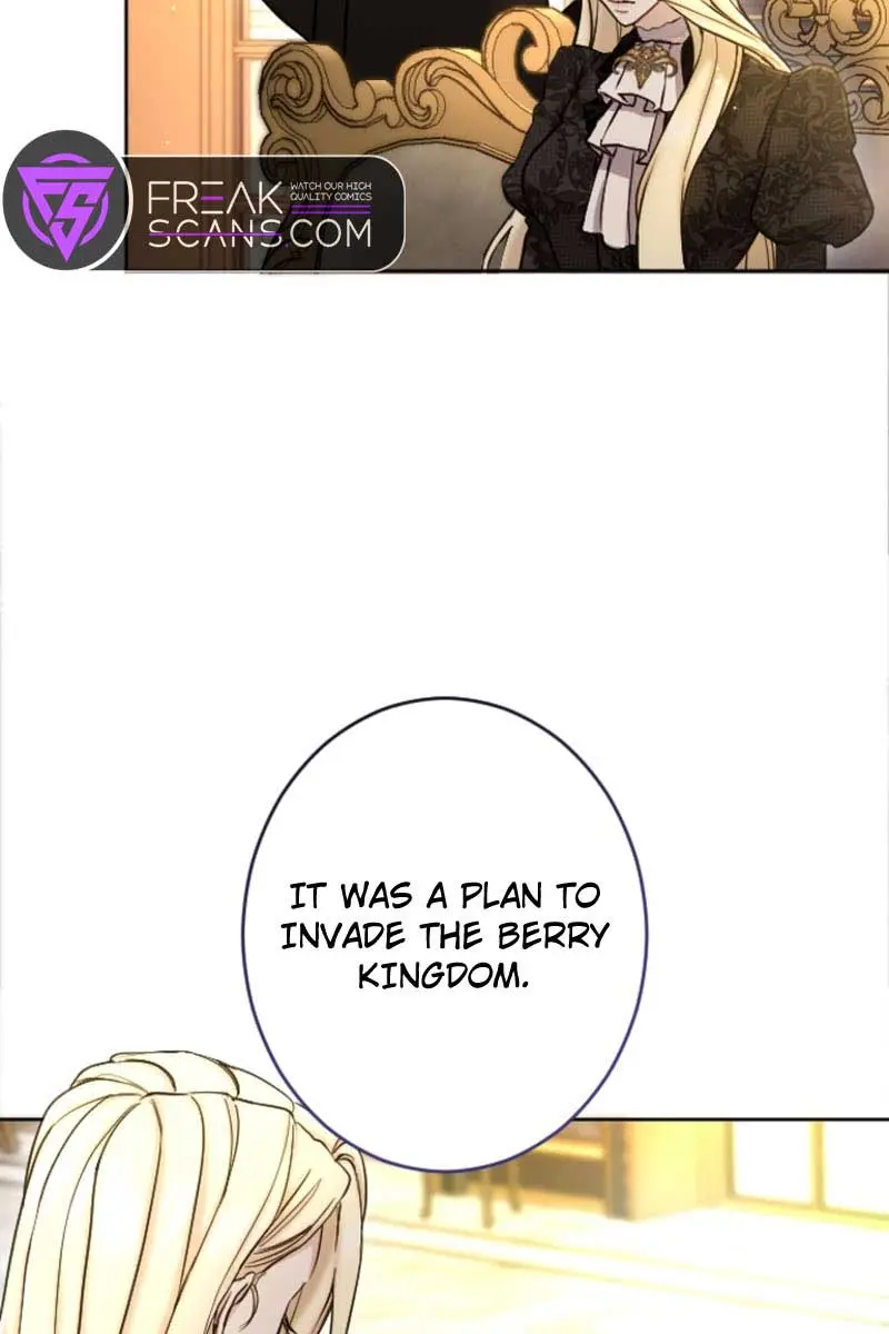 I Will Fall with the Emperor Chapter 91 Page 56