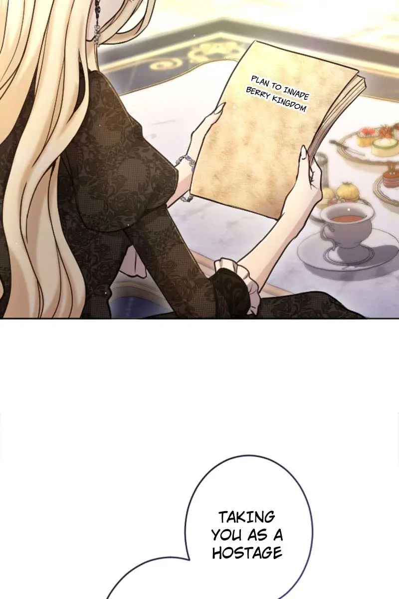 I Will Fall with the Emperor Chapter 91 Page 57