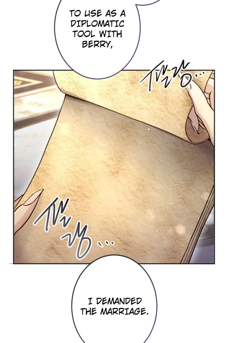 I Will Fall with the Emperor Chapter 91 Page 58