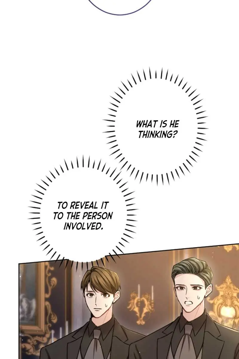 I Will Fall with the Emperor Chapter 91 Page 59