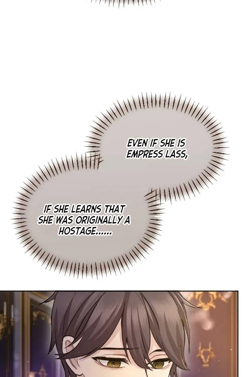 I Will Fall with the Emperor Chapter 91 Page 61
