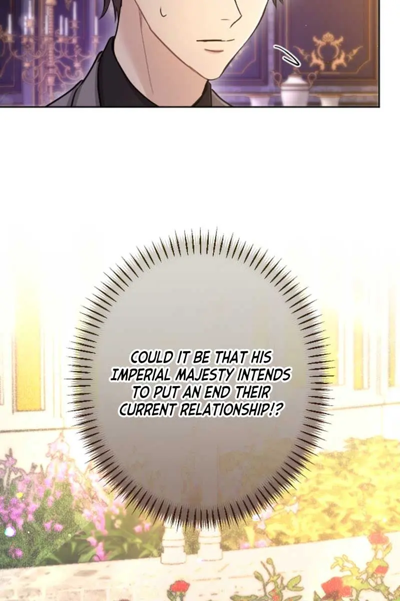 I Will Fall with the Emperor Chapter 91 Page 62