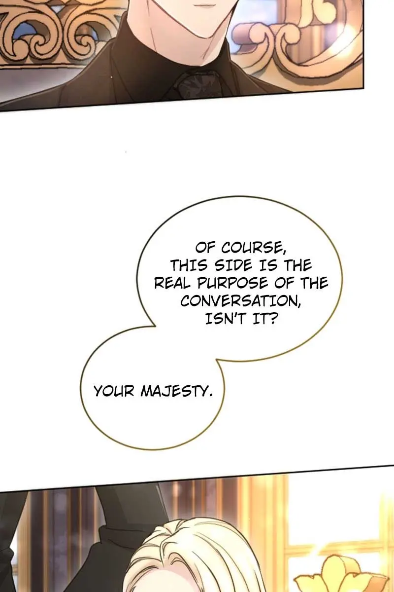 I Will Fall with the Emperor Chapter 91 Page 75