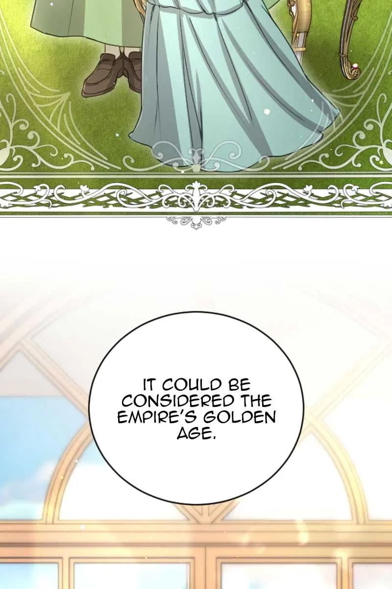 I Will Fall with the Emperor Chapter 92 Page 22