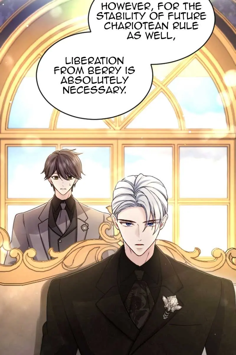 I Will Fall with the Emperor Chapter 92 Page 25