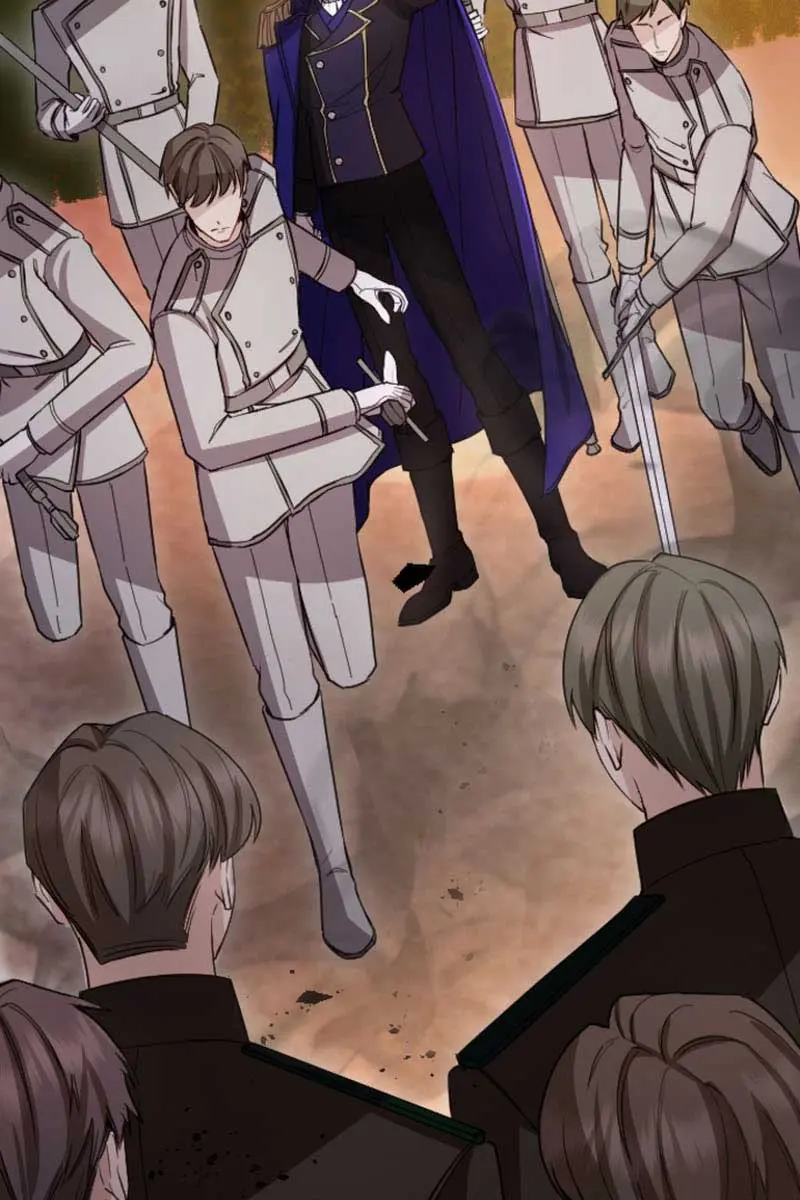 I Will Fall with the Emperor Chapter 92 Page 38