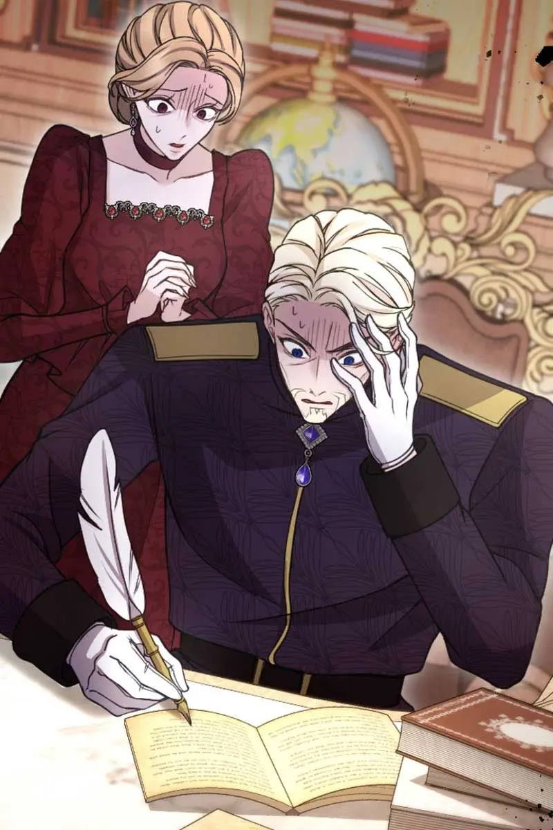 I Will Fall with the Emperor Chapter 92 Page 41