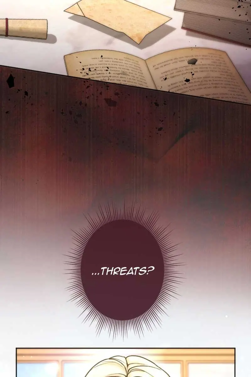 I Will Fall with the Emperor Chapter 92 Page 42