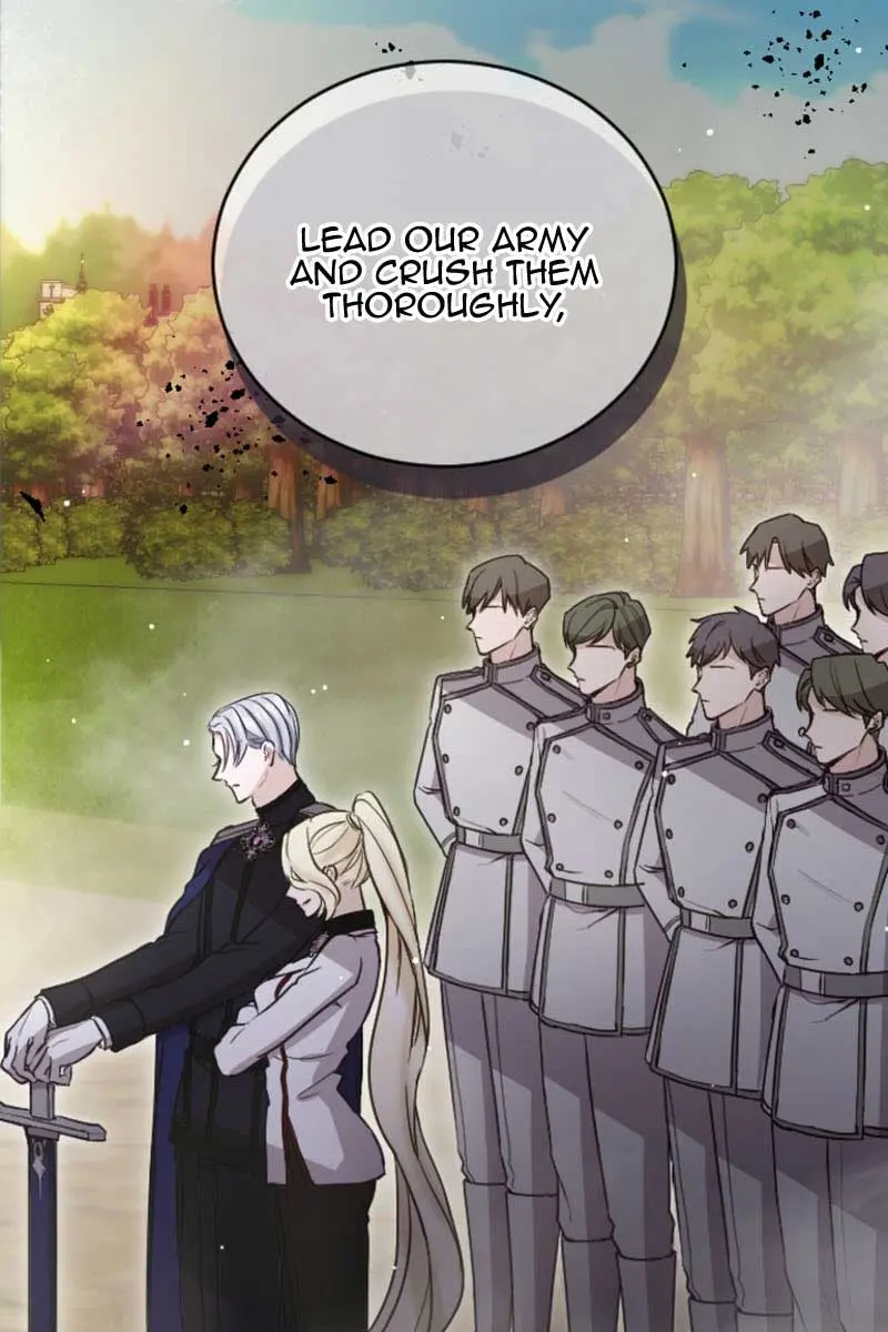 I Will Fall with the Emperor Chapter 92 Page 49