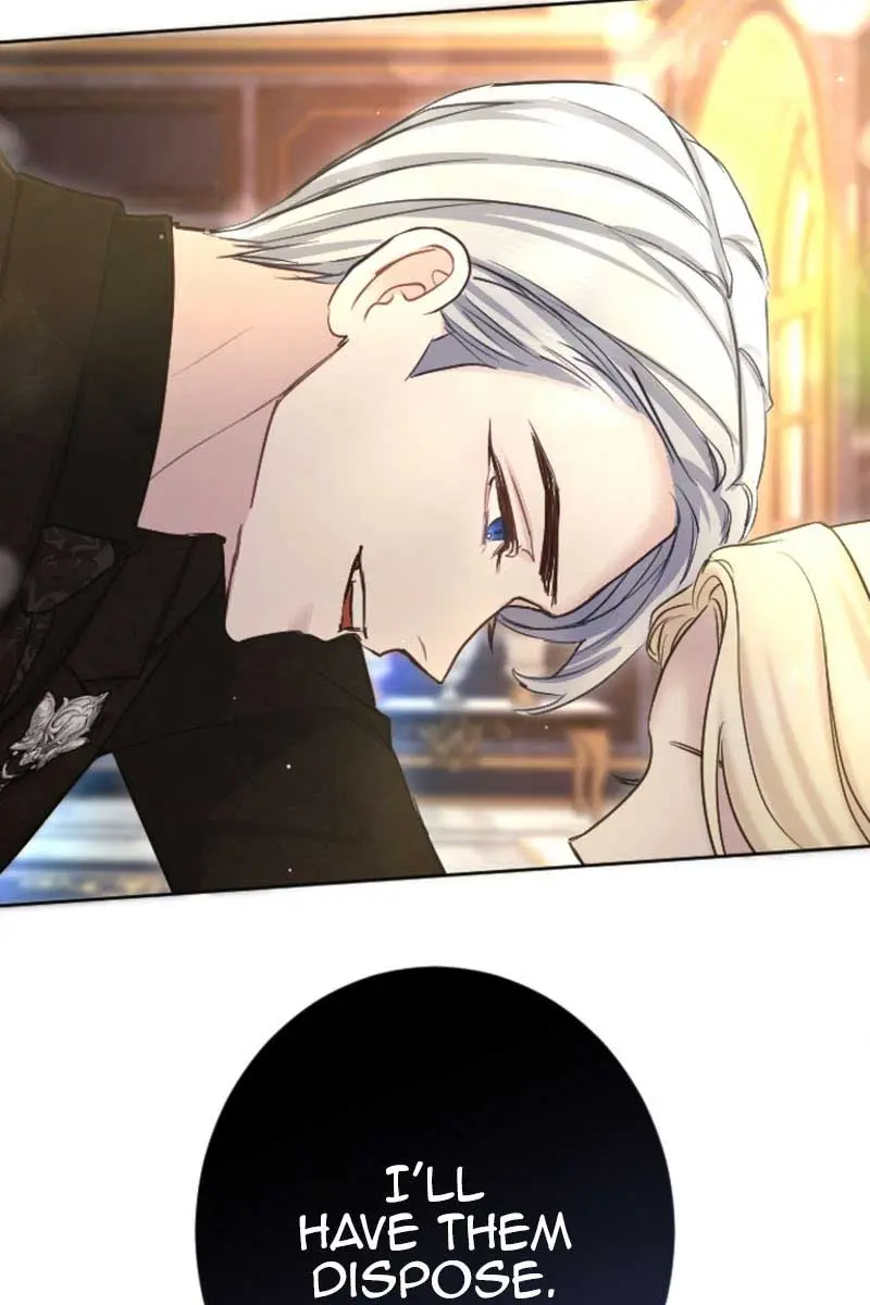 I Will Fall with the Emperor Chapter 92 Page 54