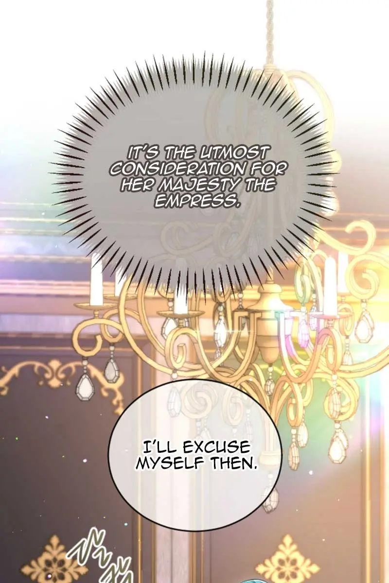 I Will Fall with the Emperor Chapter 92 Page 71