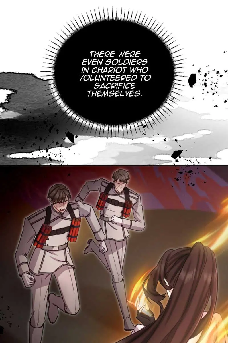 I Will Fall with the Emperor Chapter 92 Page 93