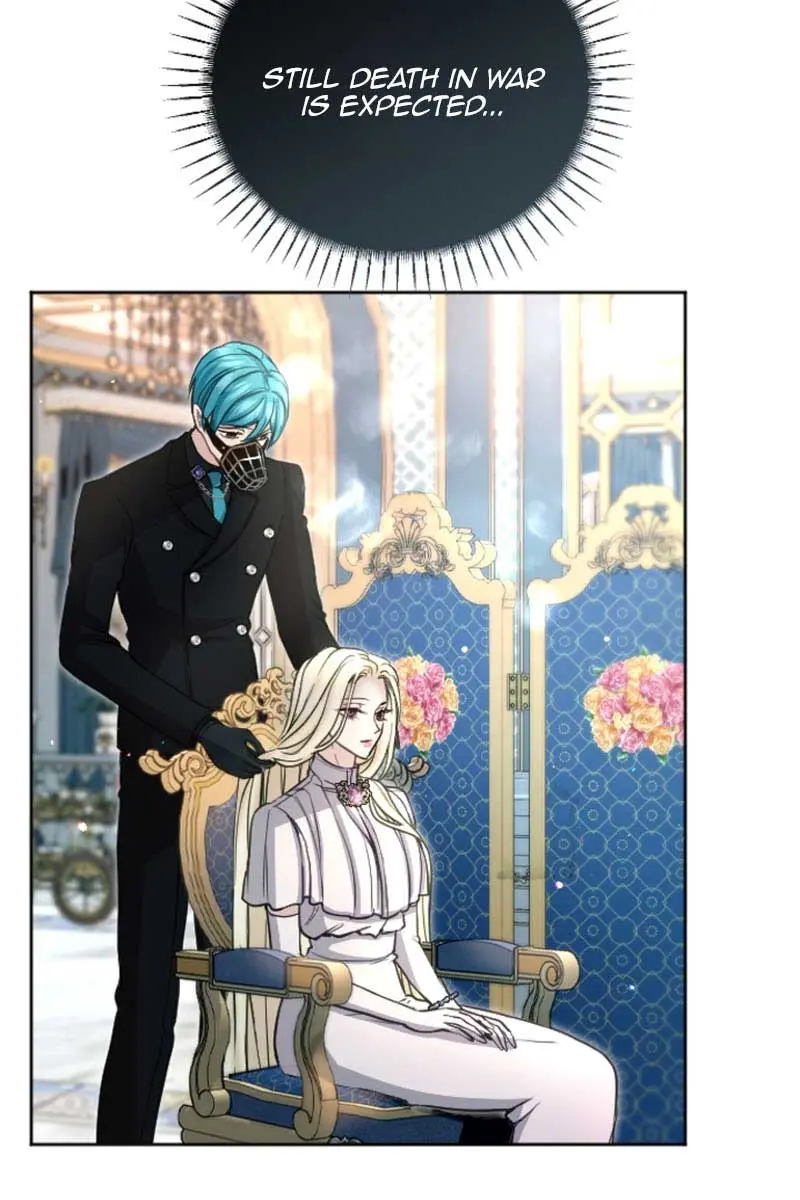 I Will Fall with the Emperor Chapter 92 Page 95