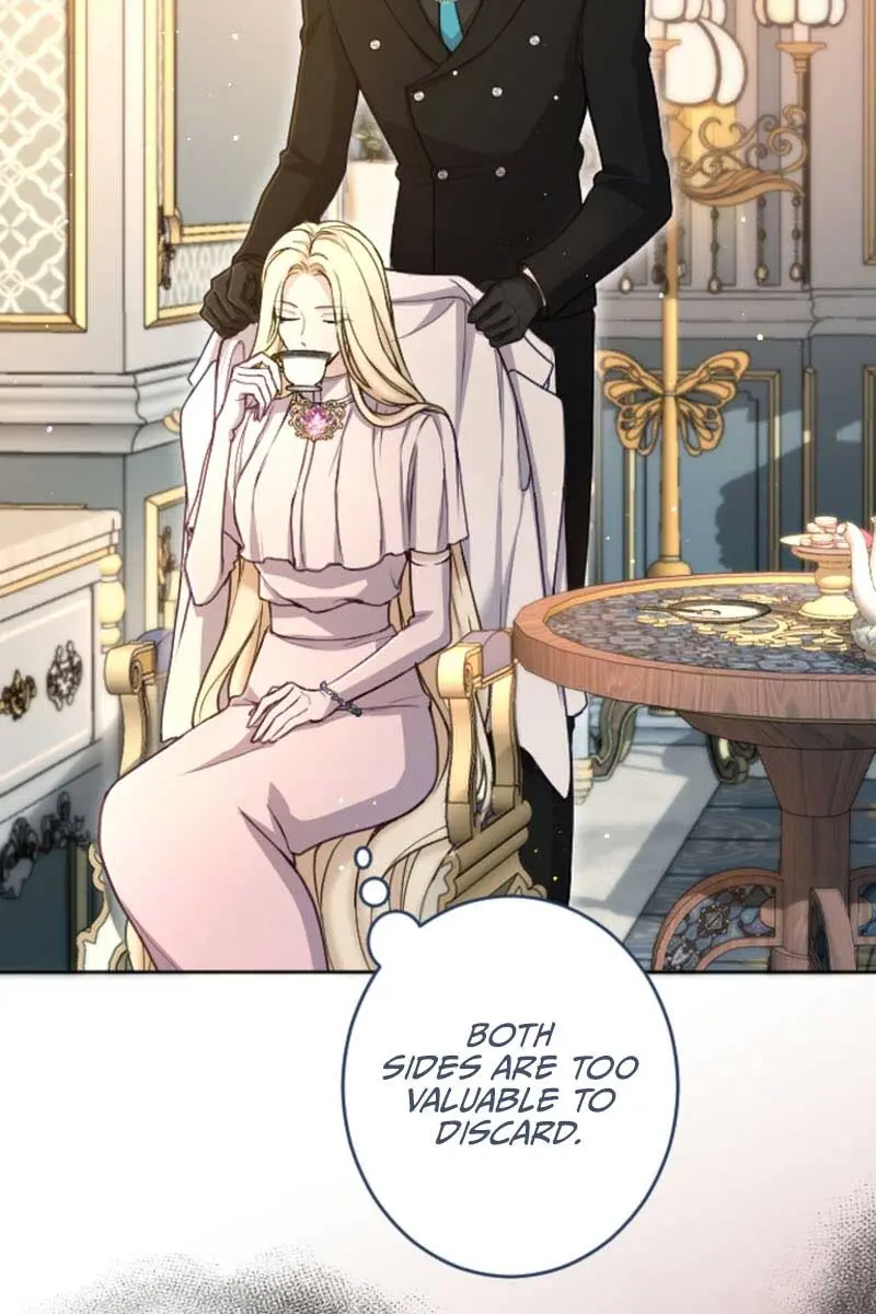 I Will Fall with the Emperor Chapter 93 Page 9