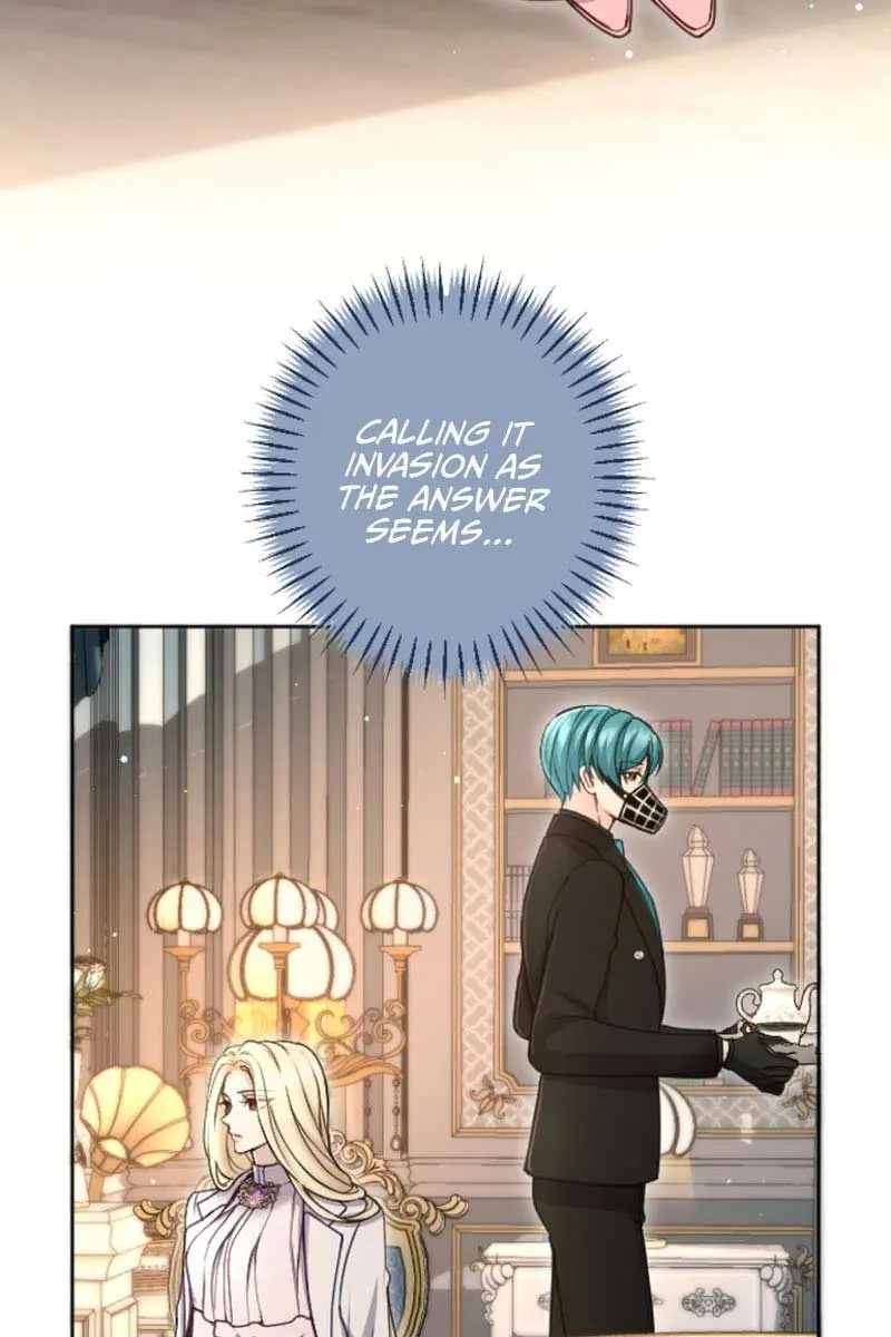 I Will Fall with the Emperor Chapter 93 Page 13