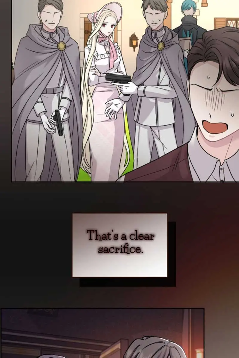 I Will Fall with the Emperor Chapter 93 Page 18