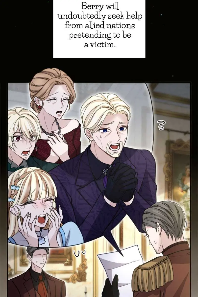 I Will Fall with the Emperor Chapter 93 Page 22