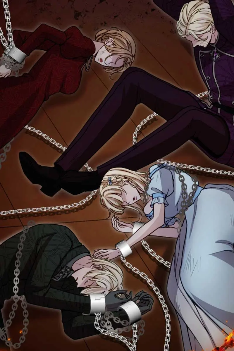 I Will Fall with the Emperor Chapter 93 Page 36