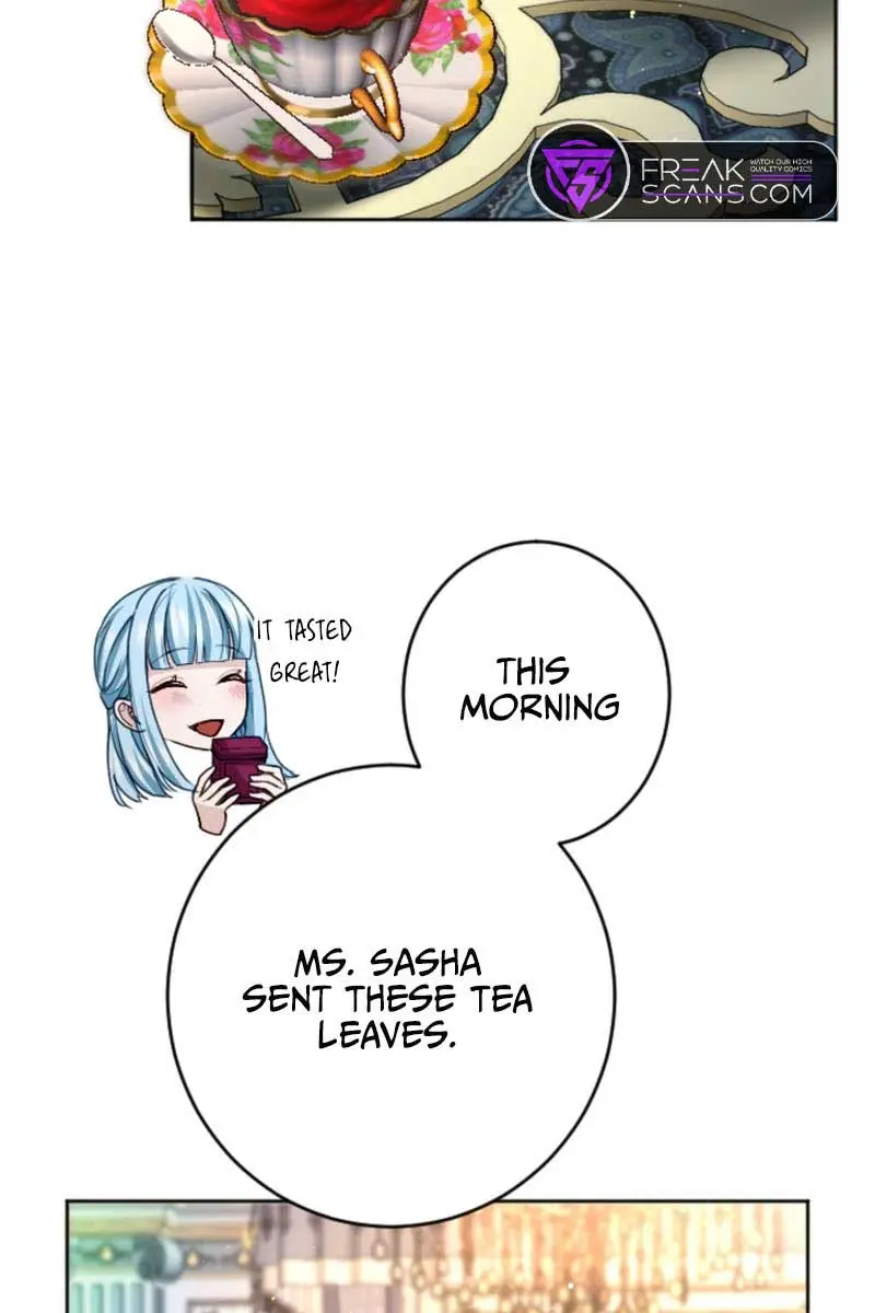 I Will Fall with the Emperor Chapter 93 Page 50