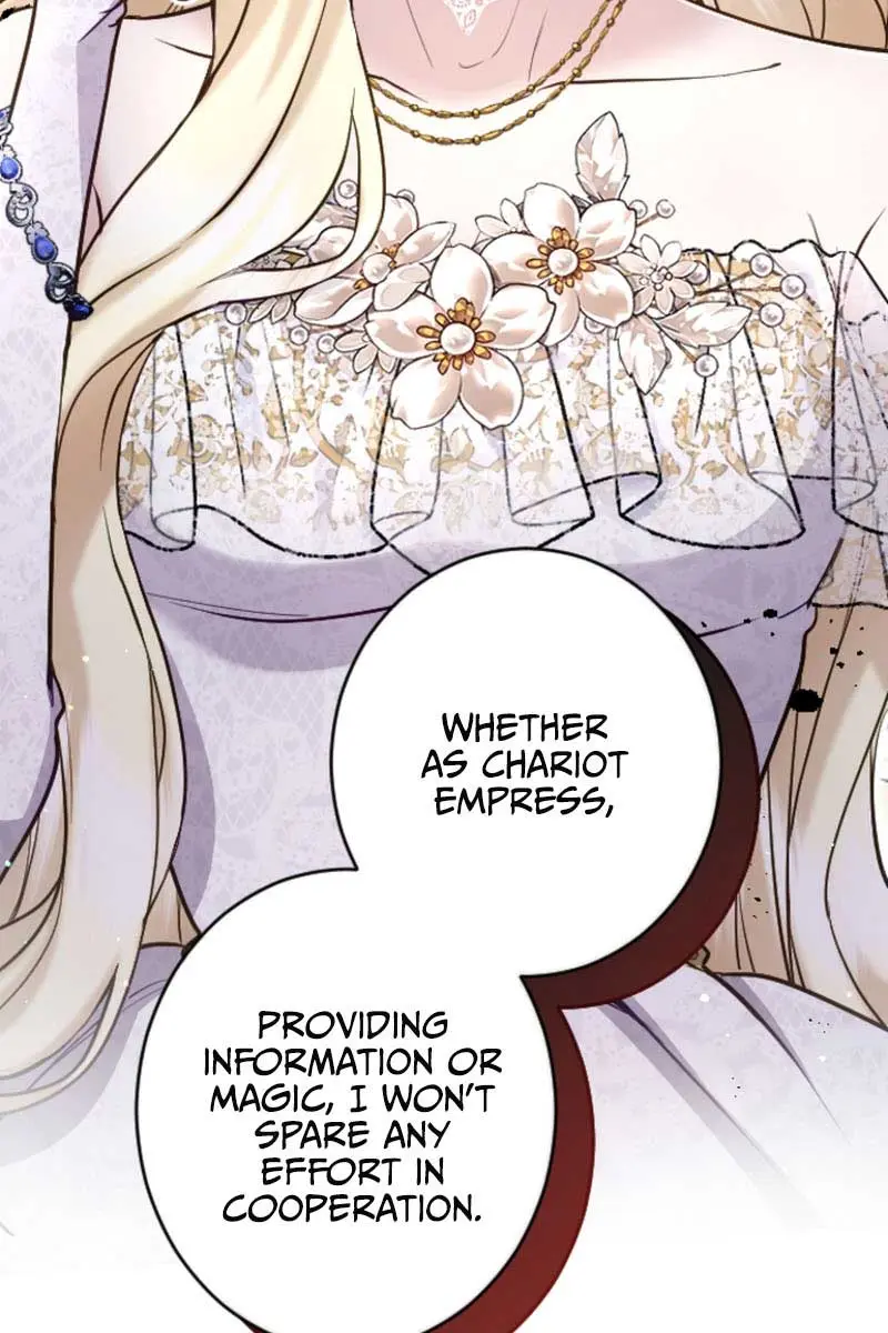 I Will Fall with the Emperor Chapter 93 Page 68