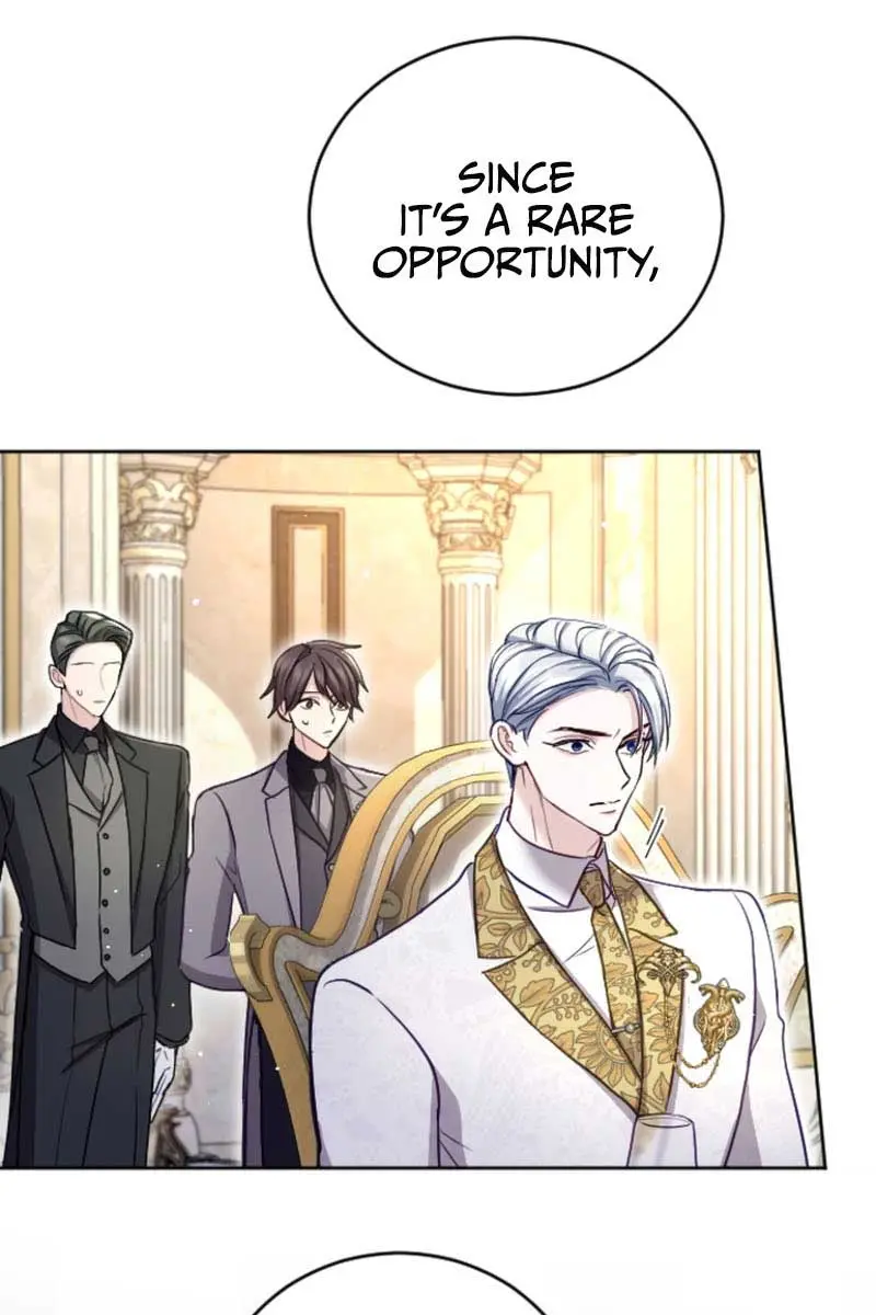 I Will Fall with the Emperor Chapter 93 Page 71