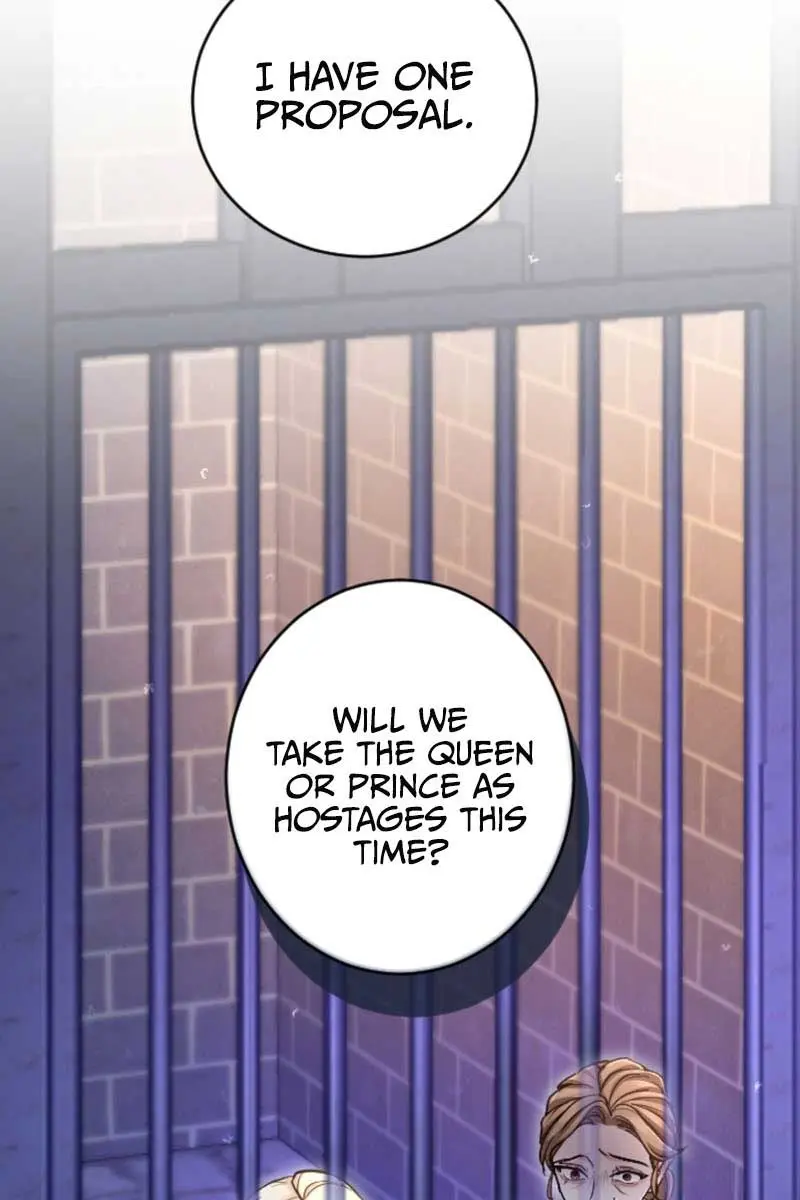 I Will Fall with the Emperor Chapter 93 Page 72