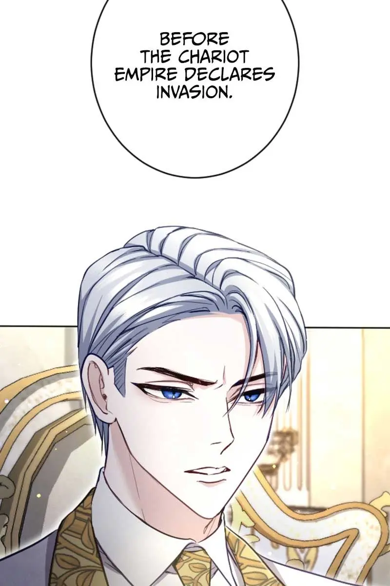 I Will Fall with the Emperor Chapter 93 Page 76