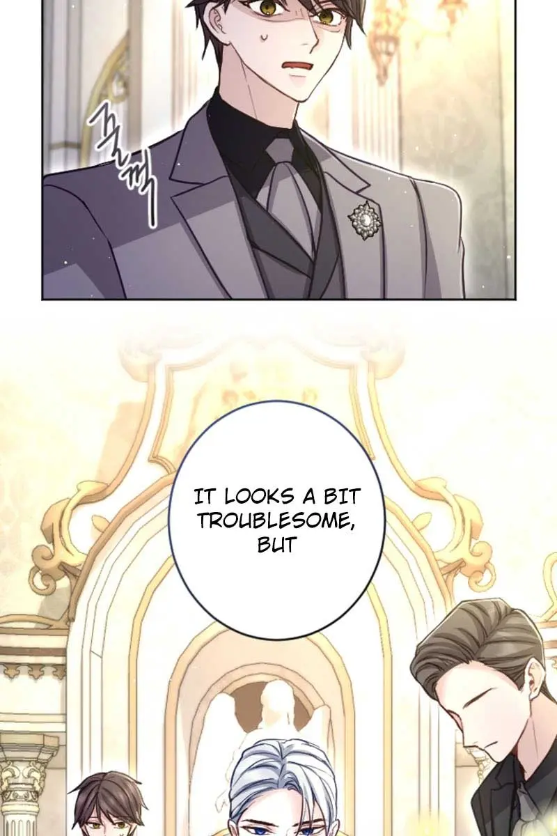 I Will Fall with the Emperor Chapter 94 Page 5