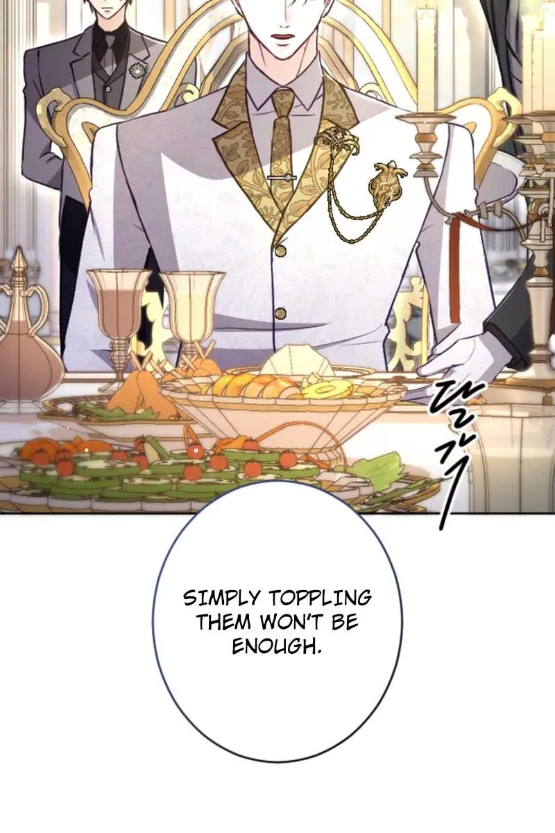 I Will Fall with the Emperor Chapter 94 Page 6