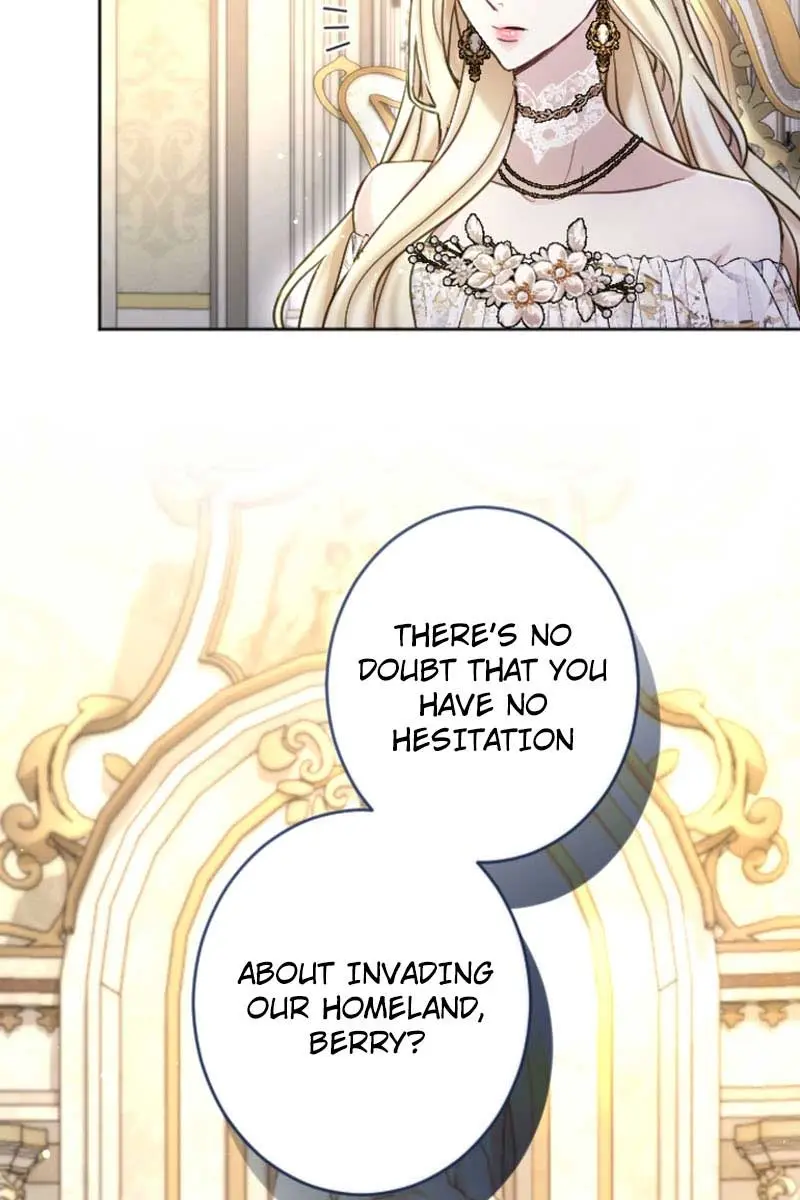 I Will Fall with the Emperor Chapter 94 Page 21