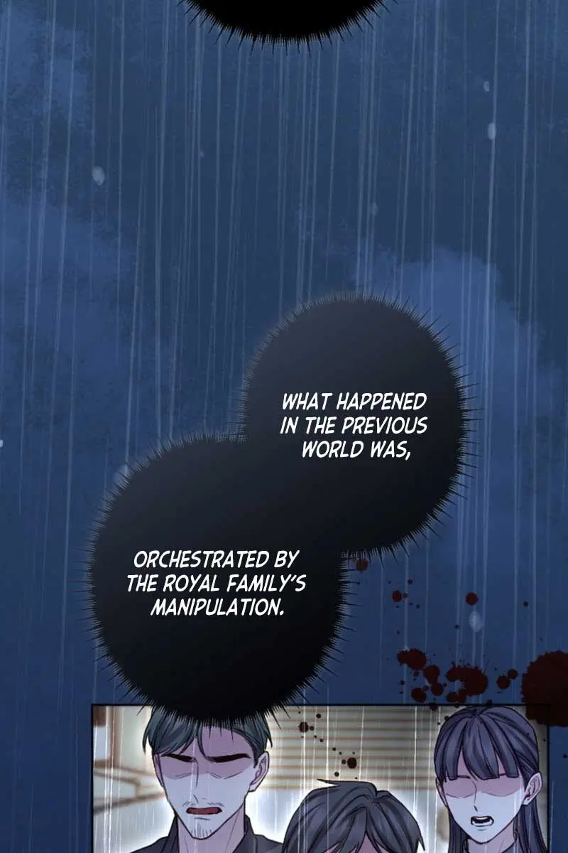I Will Fall with the Emperor Chapter 94 Page 28