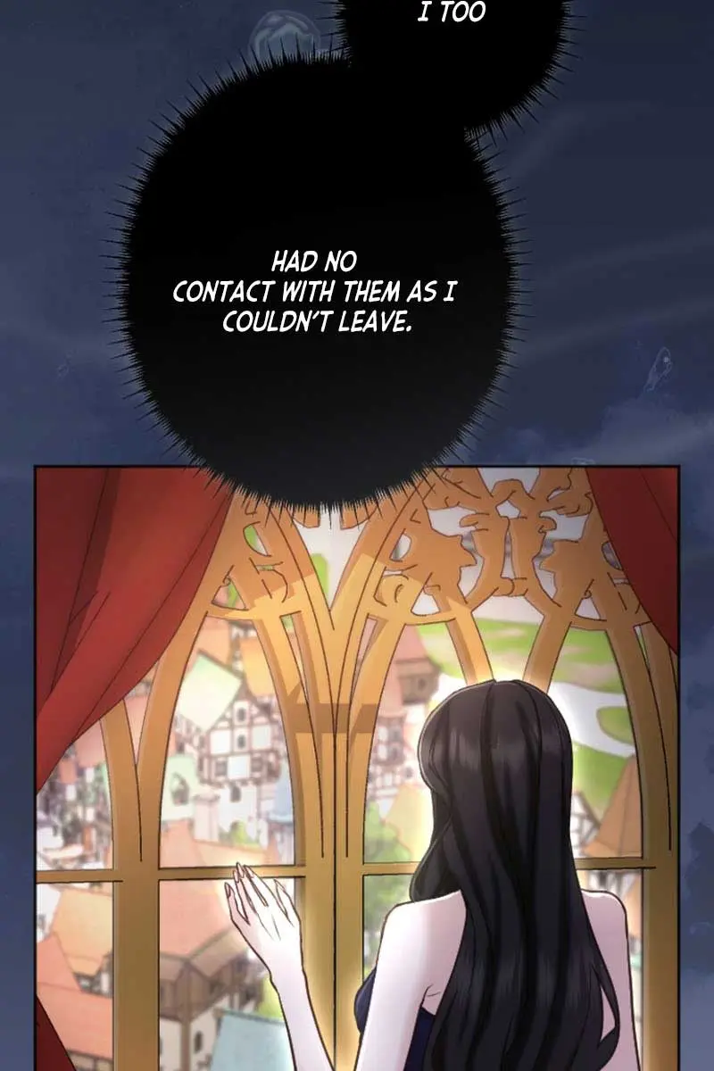 I Will Fall with the Emperor Chapter 94 Page 32