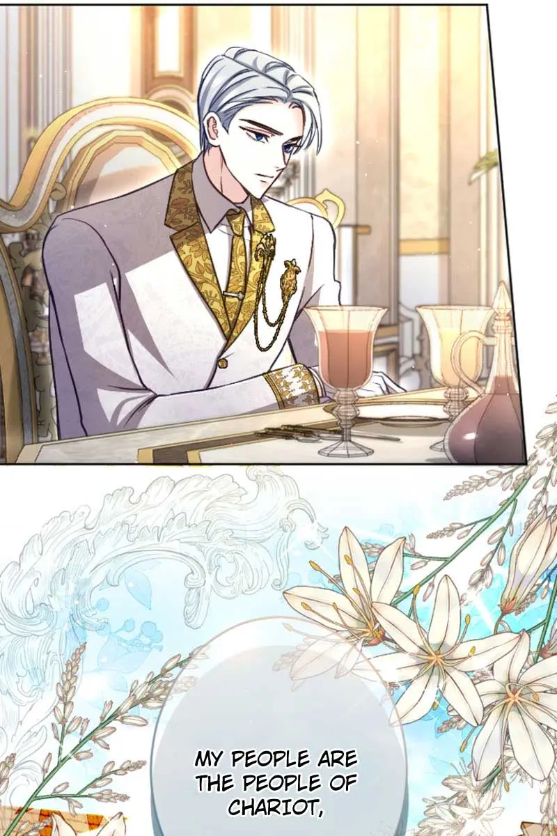 I Will Fall with the Emperor Chapter 94 Page 36