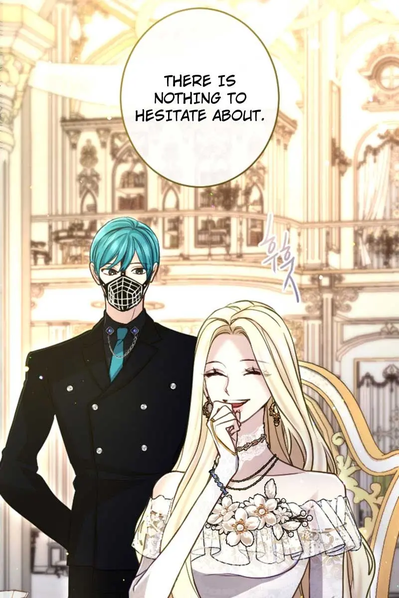 I Will Fall with the Emperor Chapter 94 Page 42