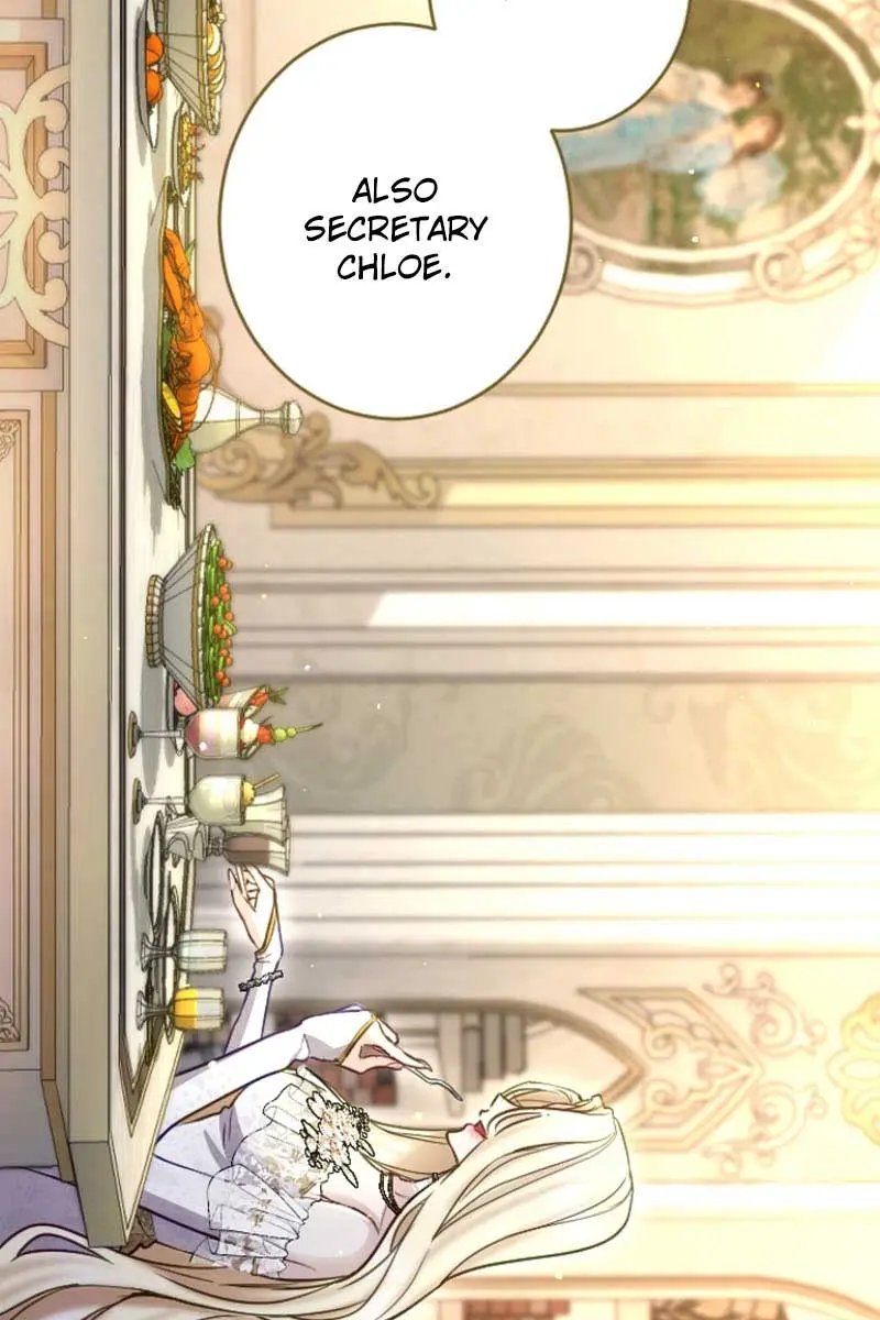 I Will Fall with the Emperor Chapter 94 Page 55