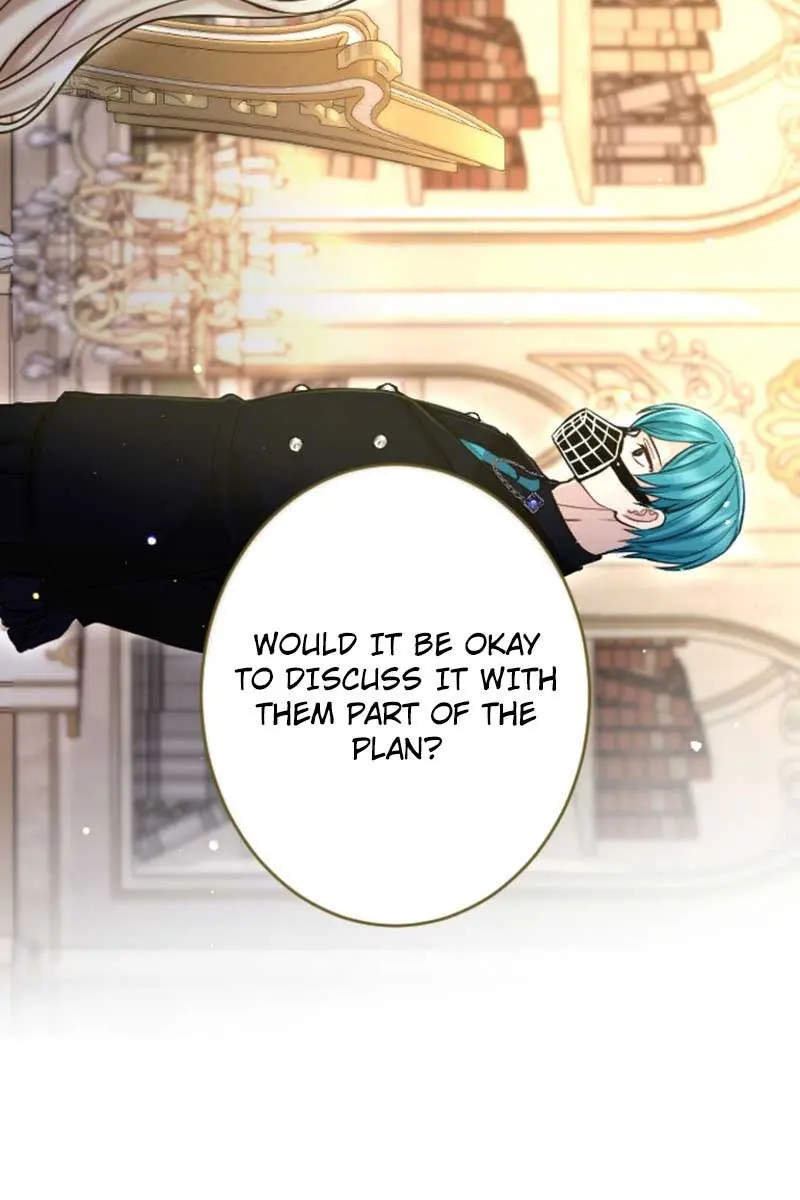 I Will Fall with the Emperor Chapter 94 Page 56