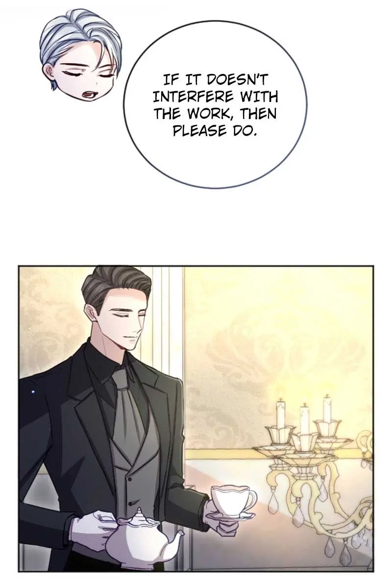 I Will Fall with the Emperor Chapter 94 Page 57
