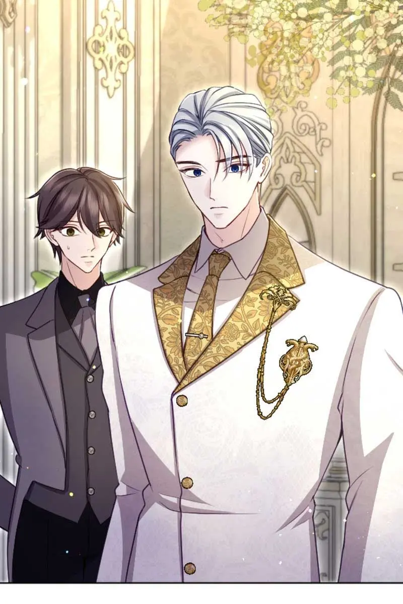 I Will Fall with the Emperor Chapter 94 Page 63