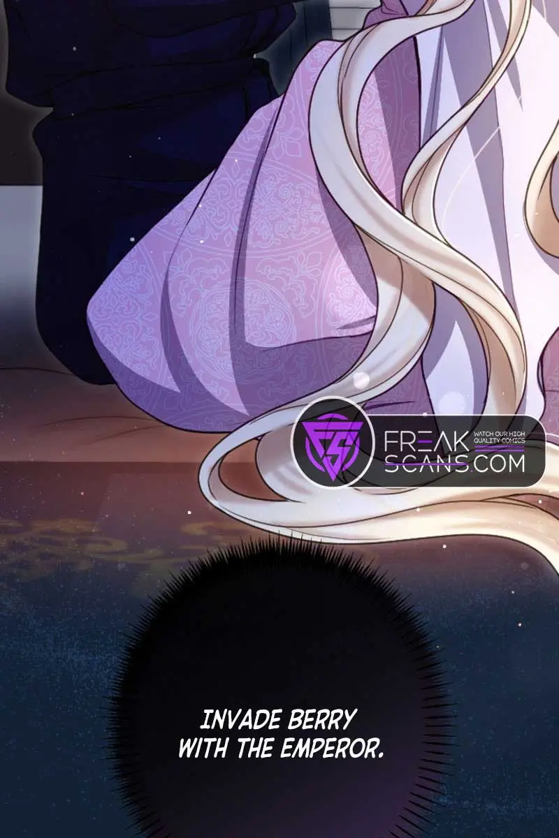 I Will Fall with the Emperor Chapter 94 Page 71