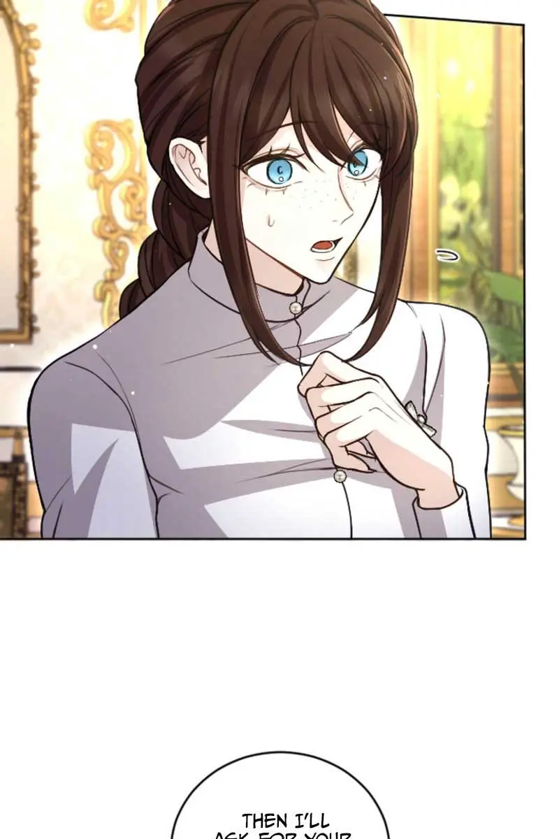 I Will Fall with the Emperor Chapter 95 Page 8