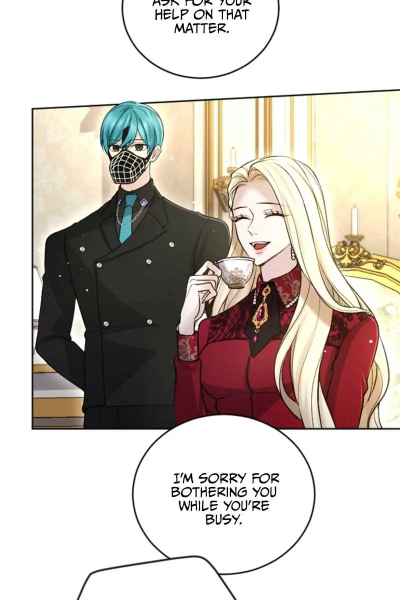 I Will Fall with the Emperor Chapter 95 Page 9