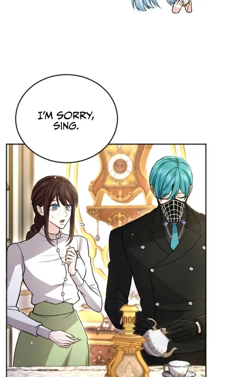 I Will Fall with the Emperor Chapter 95 Page 16