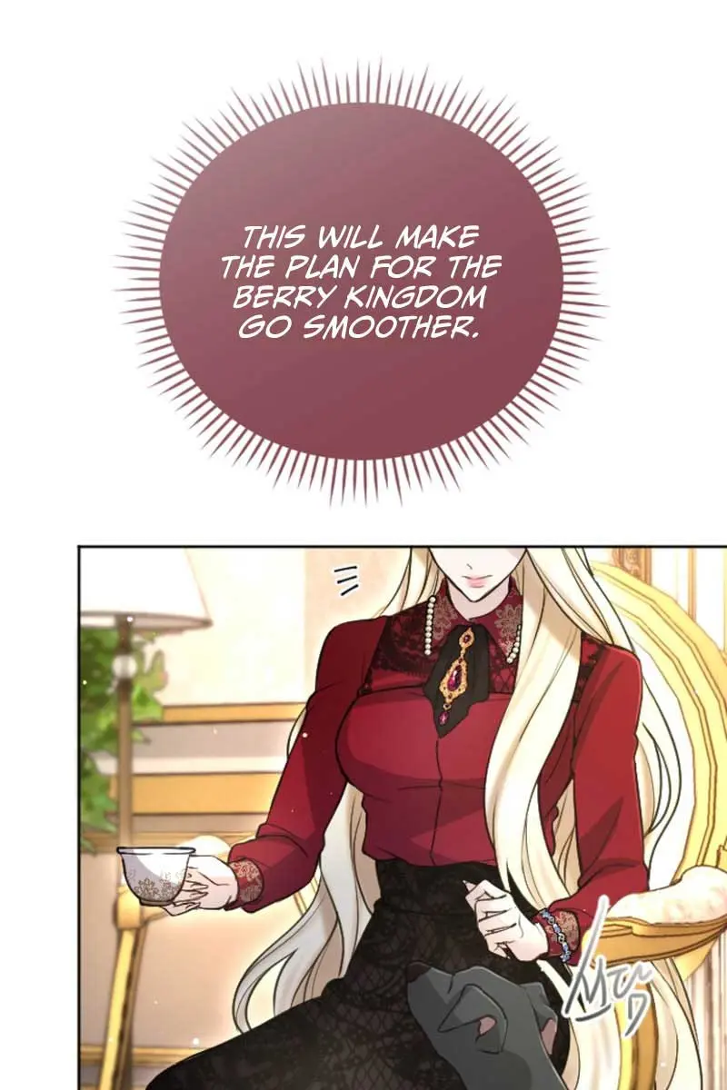 I Will Fall with the Emperor Chapter 95 Page 20