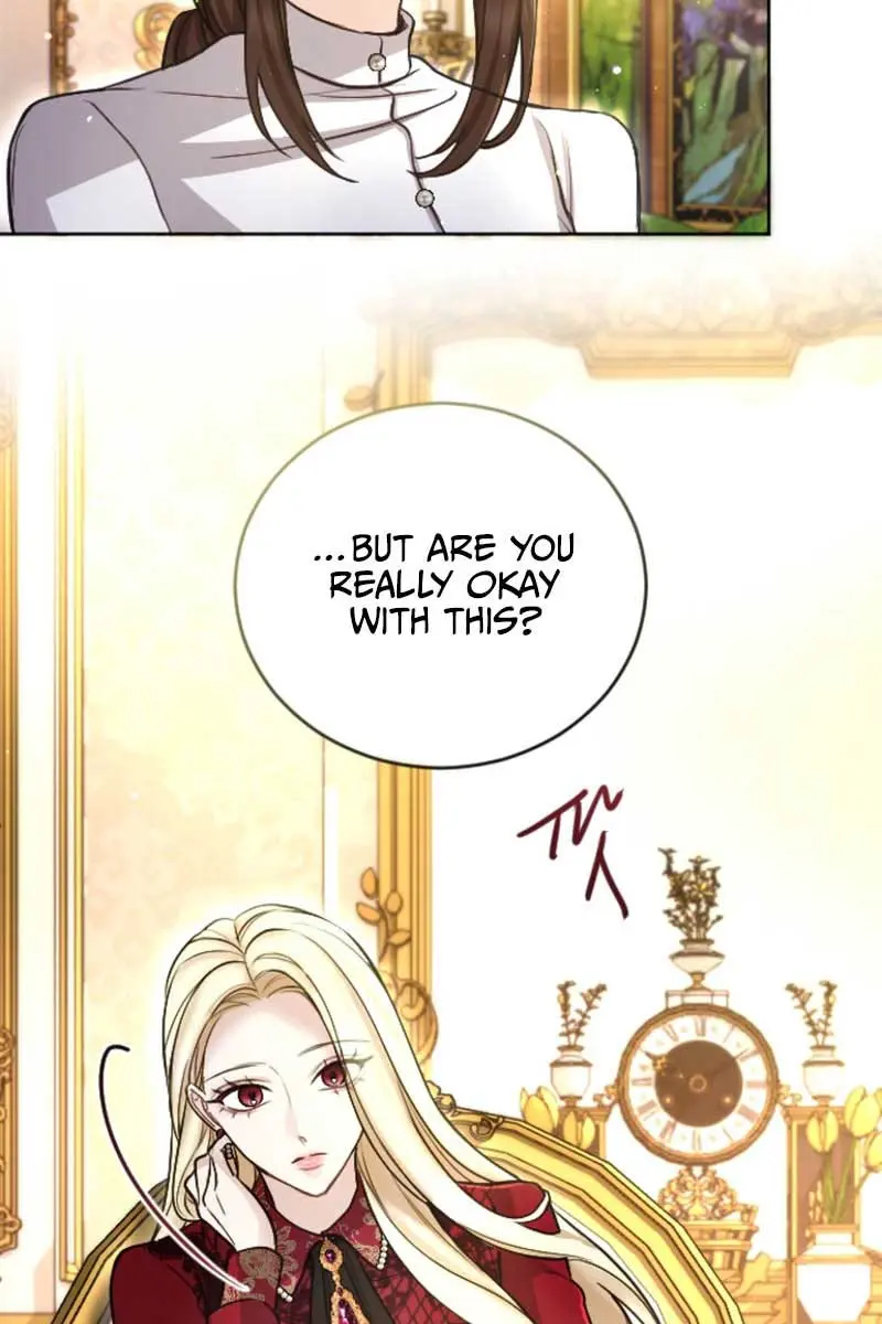 I Will Fall with the Emperor Chapter 95 Page 23