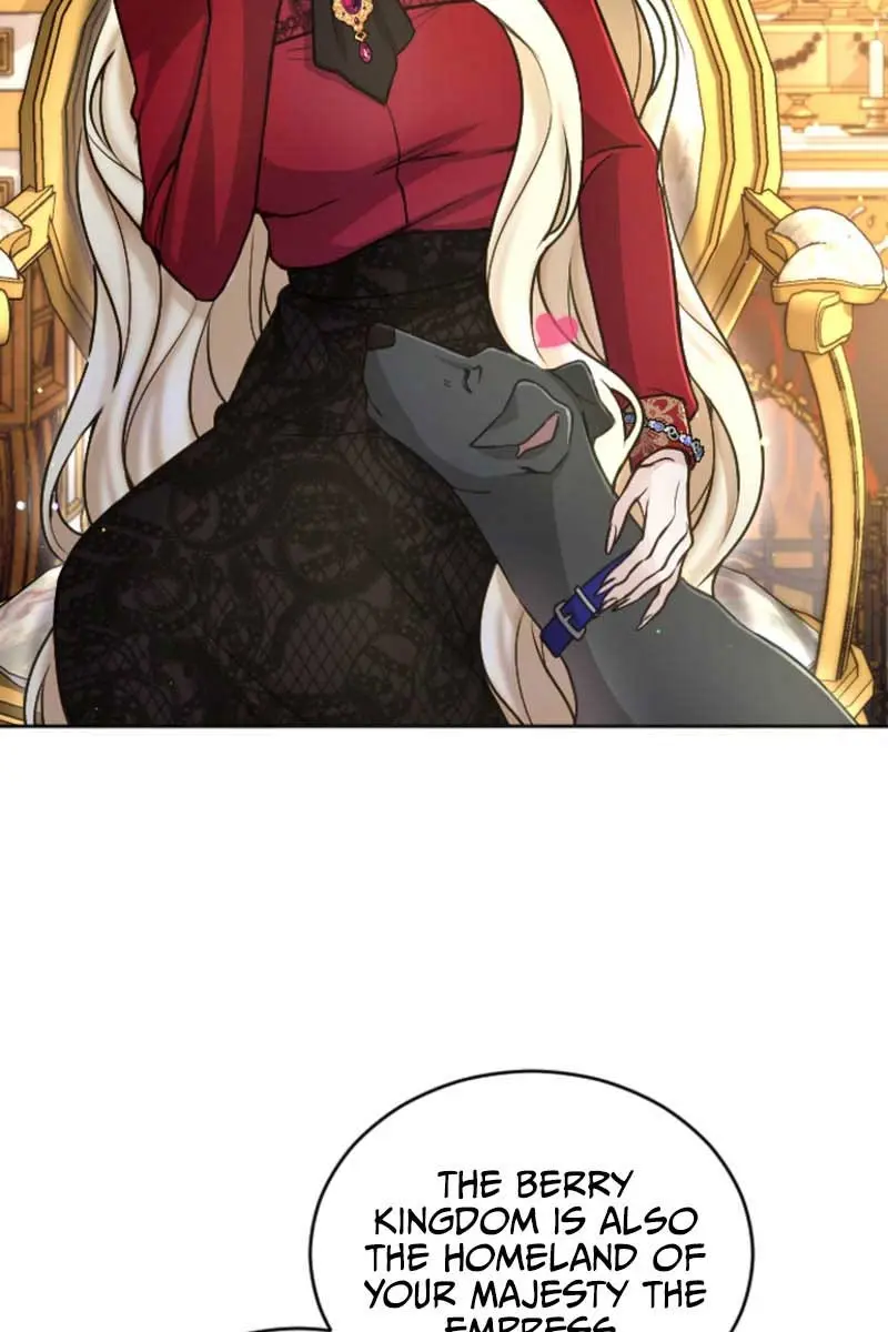 I Will Fall with the Emperor Chapter 95 Page 24