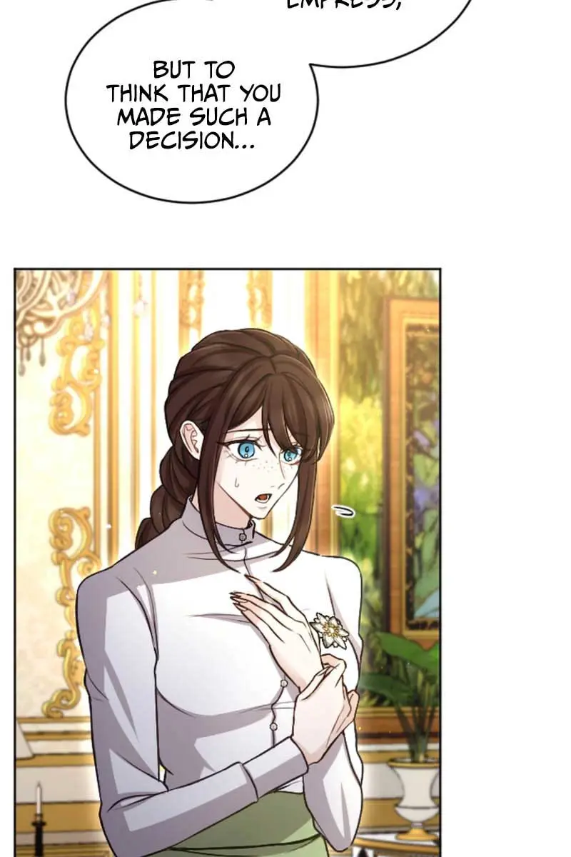 I Will Fall with the Emperor Chapter 95 Page 25