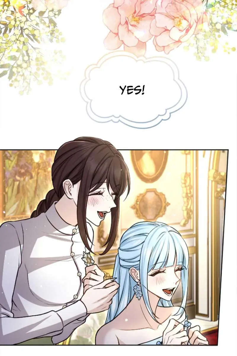 I Will Fall with the Emperor Chapter 95 Page 34
