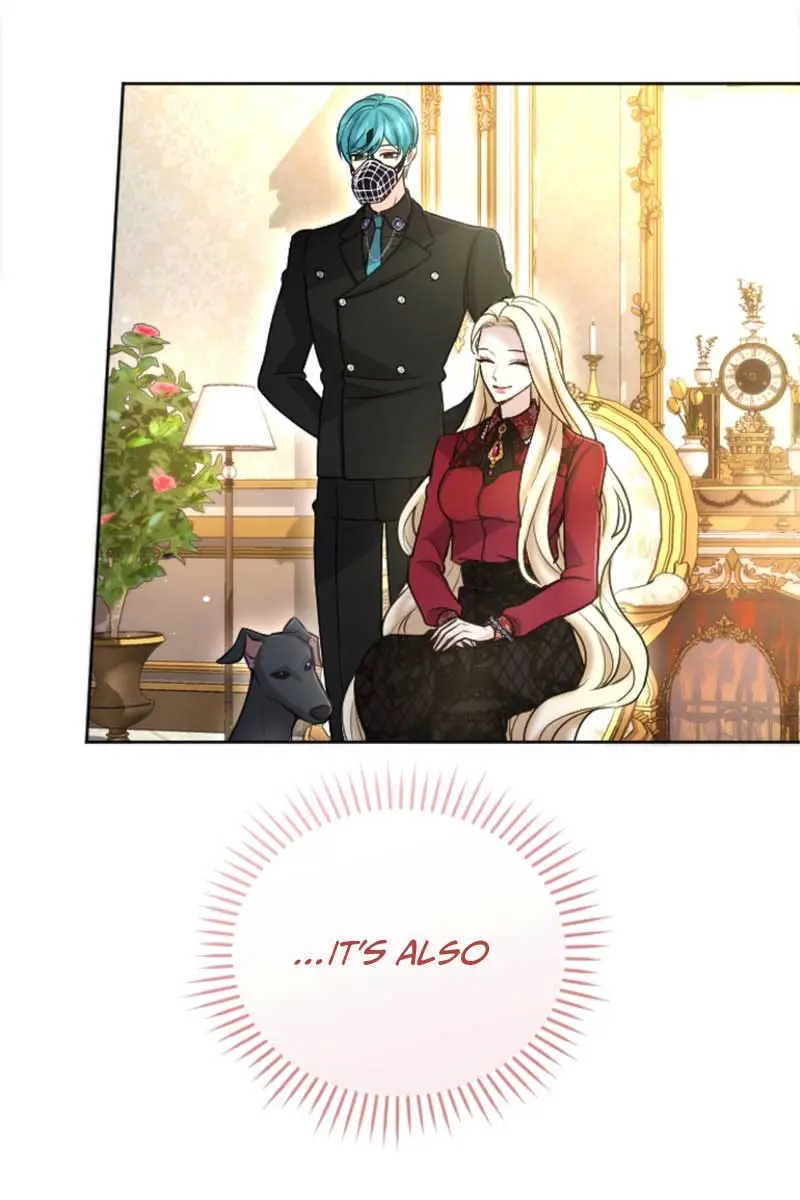 I Will Fall with the Emperor Chapter 95 Page 35