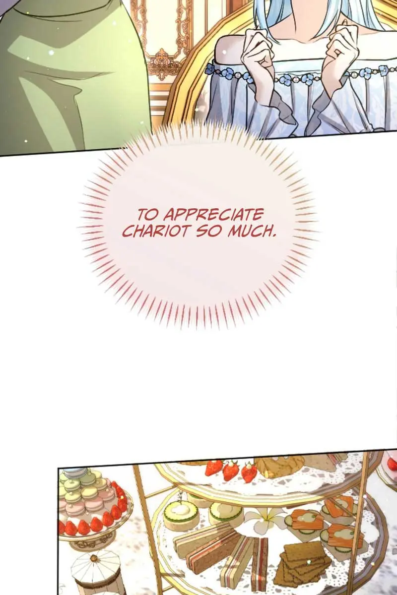 I Will Fall with the Emperor Chapter 95 Page 37